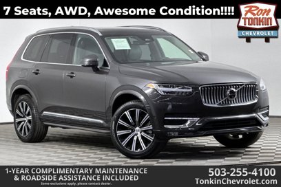 Used 2024 Volvo XC90 B6 Plus