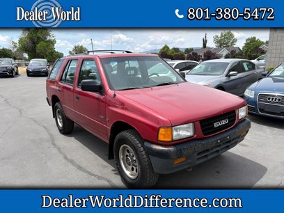 Used 1994 Isuzu Rodeo S