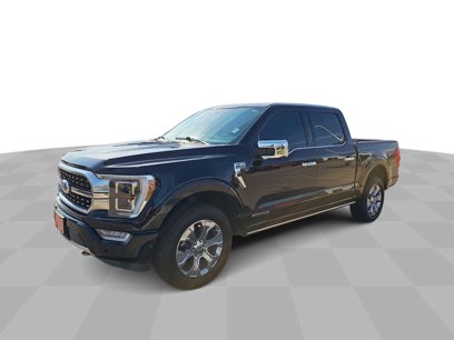 Used 2021 Ford F150 Platinum w/ Equipment Group 701A High
