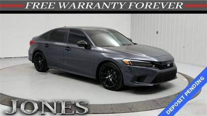 Used 2024 Honda Civic Sport