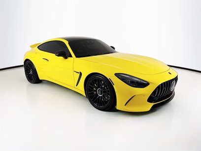 Certified 2024 Mercedes-Benz AMG GT 63