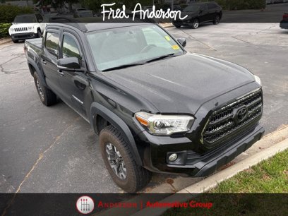 Used 2016 Toyota Tacoma TRD Off-Road