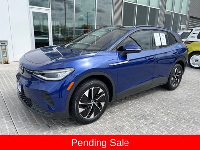 Certified 2022 Volkswagen ID.4 Pro S