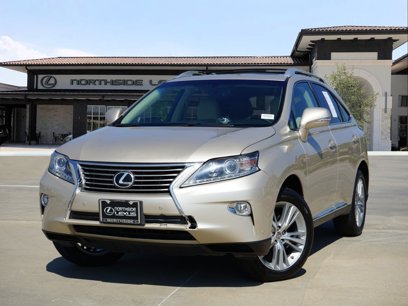 Used 2015 Lexus RX 350 FWD