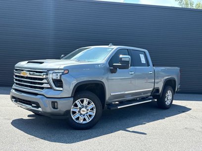Used 2024 Chevrolet Silverado 3500 High Country w/ Technology Package