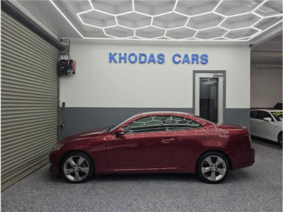 Used 2010 Lexus IS 250C