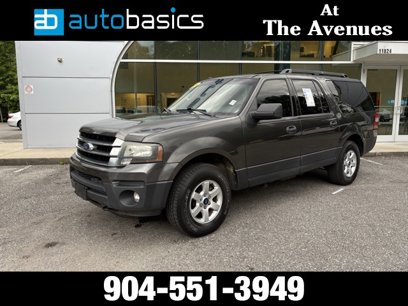 Used 2016 Ford Expedition EL XL