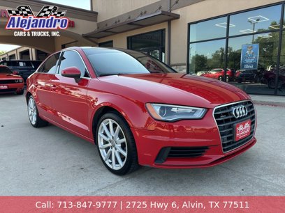 Used 2015 Audi A3 2.0T Premium Plus