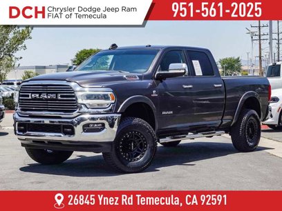Certified 2021 RAM 2500 Laramie