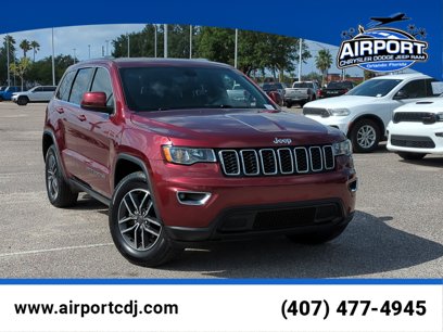 Used 2019 Jeep Grand Cherokee Laredo w/ Laredo X Package