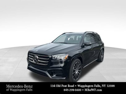 New 2025 Mercedes-Benz GLS 450 4MATIC
