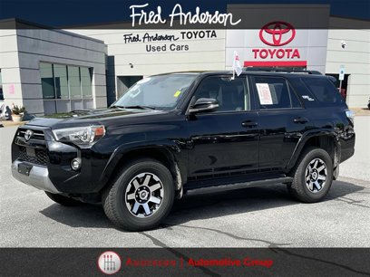 Certified 2024 Toyota 4Runner TRD Off-Road Premium