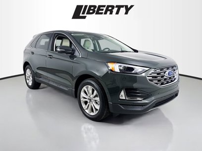 Used 2023 Ford Edge Titanium