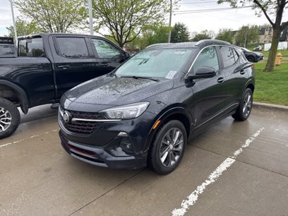 Used 2021 Buick Encore GX Select