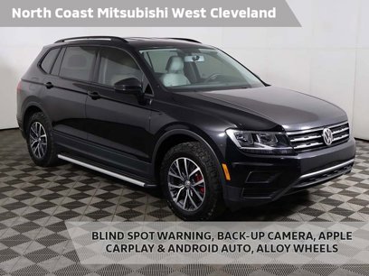 Used 2021 Volkswagen Tiguan S