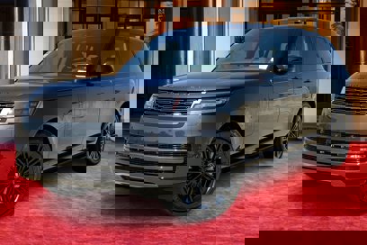 New 2025 Land Rover Range Rover Long Wheelbase SE