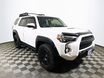 Used 2018 Toyota 4Runner TRD Pro