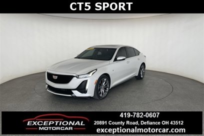 Used 2021 Cadillac CT5 Sport