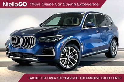 Used 2020 BMW X5 xDrive40i w/ Premium Package
