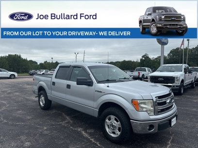 Used 2013 Ford F150 XLT w/ Trailer Tow Pkg