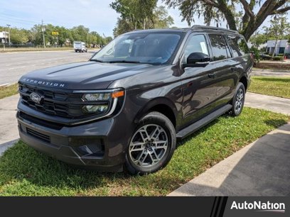 New 2025 Ford Expedition Max Active