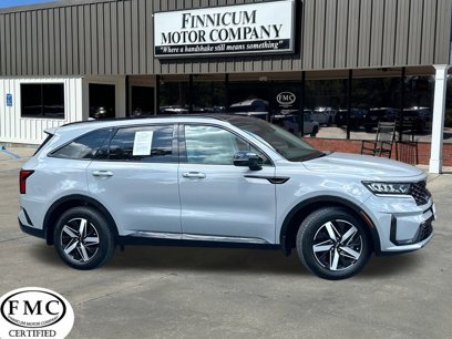 Used 2023 Kia Sorento EX w/ Panoramic Sunroof Package