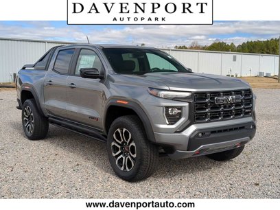 New 2025 GMC Canyon AT4 w/ Nightfall Edition