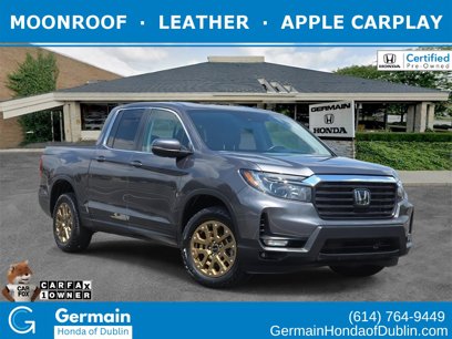 Used 2023 Honda Ridgeline RTL