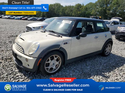 Used 2006 MINI Cooper S