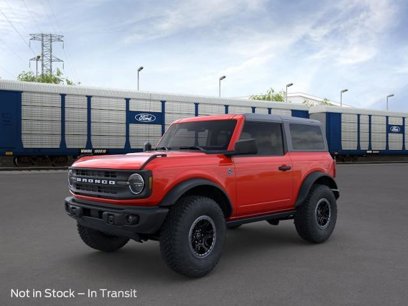New 2024 Ford Bronco Black Diamond w/ Sasquatch Package