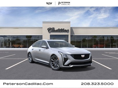New 2026 Cadillac CT5 V
