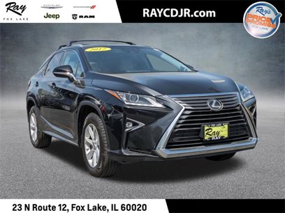 Used 2017 Lexus RX 350 AWD