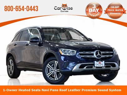 Used 2021 Mercedes-Benz GLC 300 4MATIC