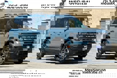 Used 2021 Ford Bronco Sport Big Bend w/ Big Bend Package (96B)