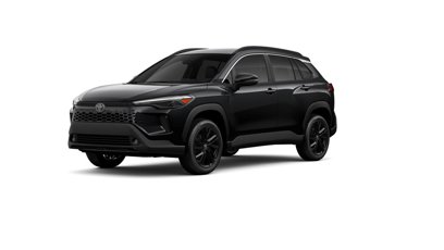 New 2026 Toyota Corolla Cross AWD Hybrid