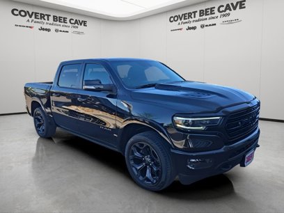 Certified 2021 RAM 1500 Limited w/ Night Edition