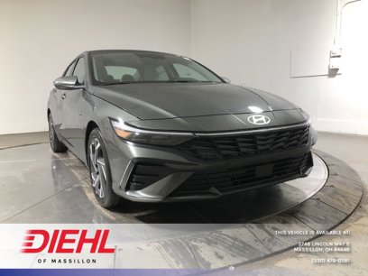 New 2025 Hyundai Elantra Limited