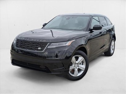 Certified 2025 Land Rover Range Rover Velar S