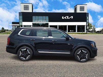 Certified 2024 Kia Telluride S