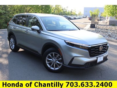Certified 2025 Honda CR-V EX-L