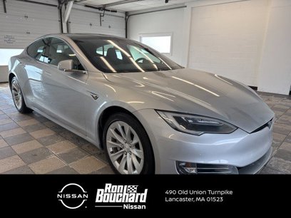 Used 2018 Tesla Model S 75D
