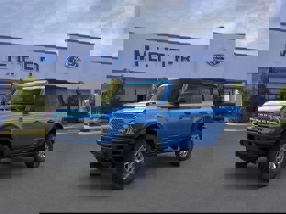 New 2024 Ford Bronco Badlands