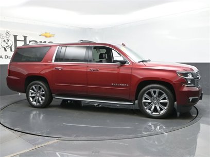 Used 2016 Chevrolet Suburban LTZ