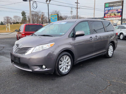Used 2015 Toyota Sienna XLE Premium