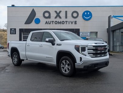 Used 2023 GMC Sierra 1500 SLE