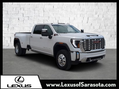Used 2024 GMC Sierra 3500 Denali w/ Denali Reserve Package