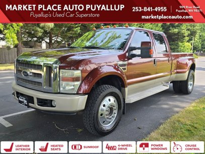 Used 2008 Ford F450 XL