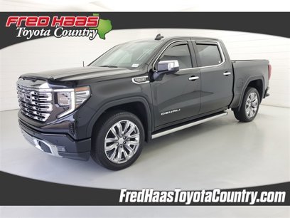 Used 2025 GMC Sierra 1500 Denali w/ Denali Reserve Package