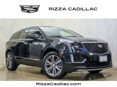 Certified 2024 Cadillac XT5 Premium Luxury