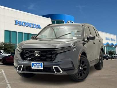 New 2025 Honda CR-V Sport Touring
